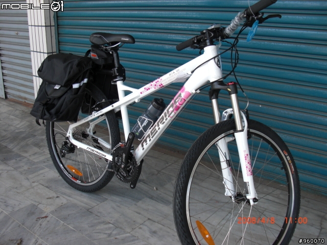 出生之犢不畏虎-MERIDA-520L