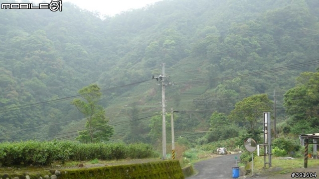 Sam的第一次山路單車之旅(台北木柵~礁溪+1/10 offroad 的跑馬古道)