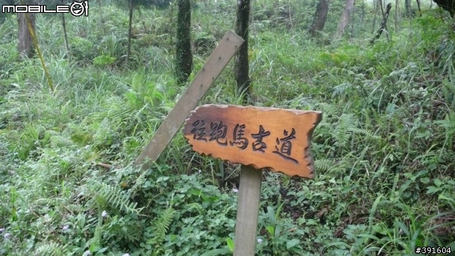 Sam的第一次山路單車之旅(台北木柵~礁溪+1/10 offroad 的跑馬古道)