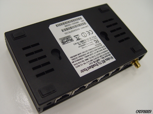 最便宜的WDS功能Router(9)~SparkLAN WRTR-141~開箱報告&安裝實例