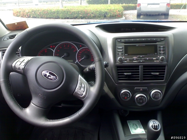 Impreza WRX 入手一週感言 ( 4/15 更新 )