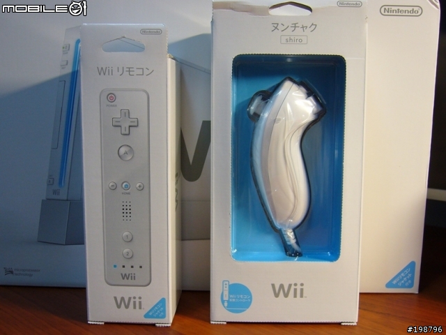 【Wii 開箱】70歲的爺爺奶奶也擋不了的魅力