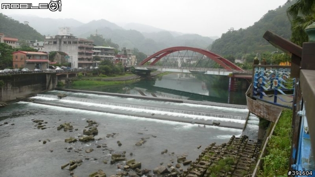 Sam的第一次山路單車之旅(台北木柵~礁溪+1/10 offroad 的跑馬古道)