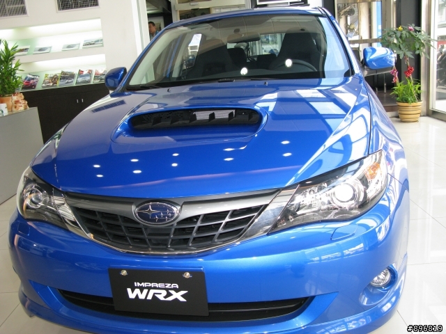 Impreza WRX 入手一週感言 ( 4/15 更新 )