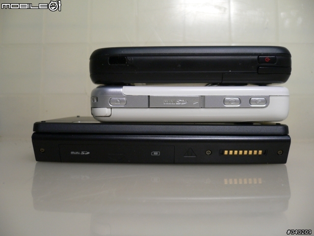UMPC 還是 PDA?黑魂版 HTC Advantage™ X7510 一手報!