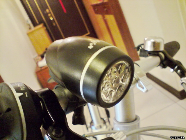 『中手開箱』2008年4月25日誕生的 DAHON ECO3