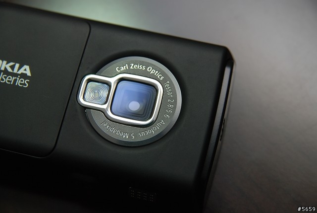 我也是黑魂- NOKIA N95 8GB