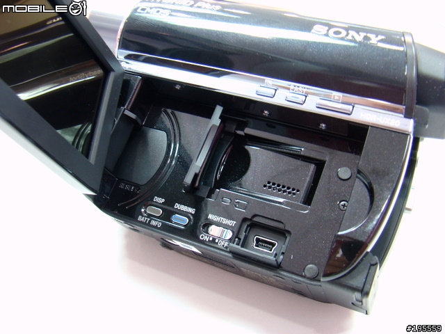 神奇的多重儲存! SONY高畫質攝影機 HDR-UX20