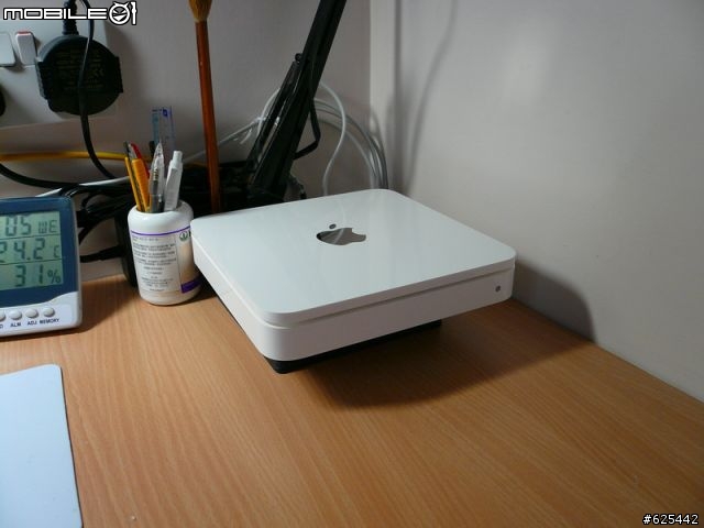Time Capsule開箱文! 人生第一台Apple產品!