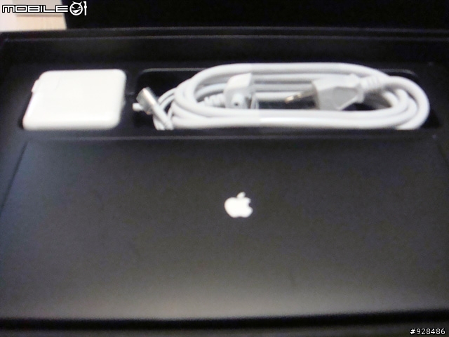 MacBook AiR 開箱