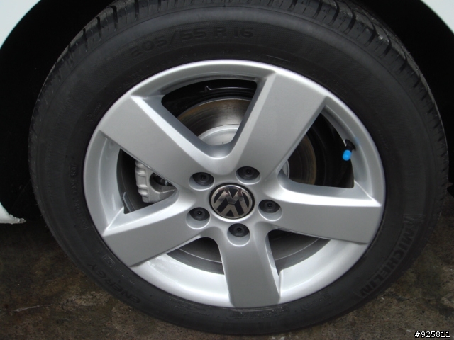 08年2月出廠4月1日交車的GOLF TDI