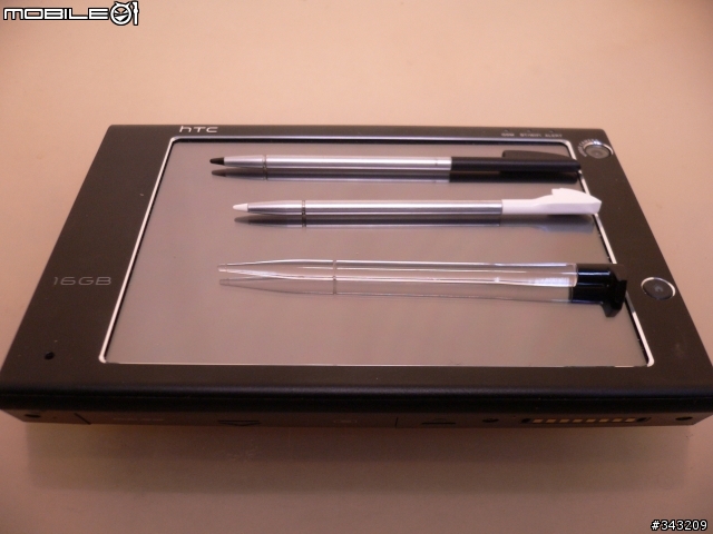 UMPC 還是 PDA?黑魂版 HTC Advantage™ X7510 一手報!