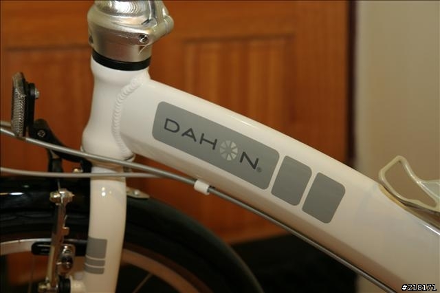 選擇女王用車的決定--DAHON Roo D7