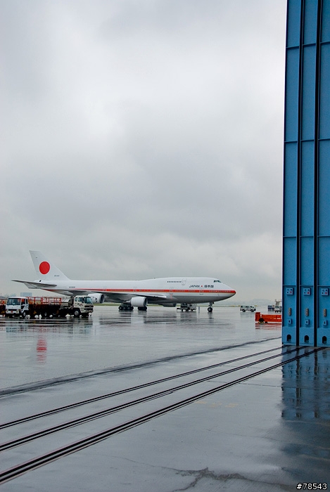 參觀 Ana 全日空 新整備場 Dream Park
