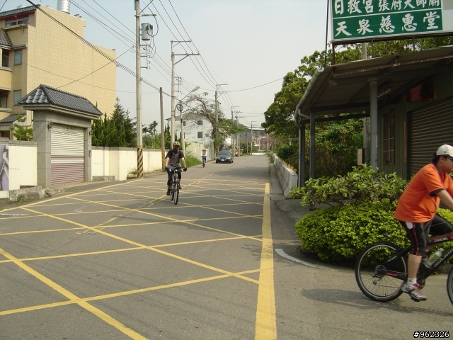 大坑休閒路線誠徵女車友