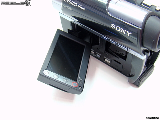 神奇的多重儲存! SONY高畫質攝影機 HDR-UX20