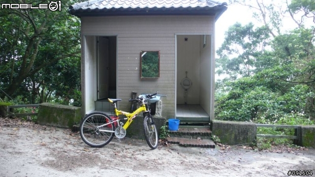Sam的第一次山路單車之旅(台北木柵~礁溪+1/10 offroad 的跑馬古道)