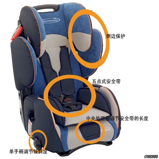 STM-兒童安全座椅