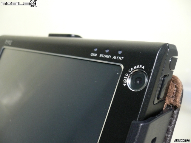 UMPC 還是 PDA?黑魂版 HTC Advantage™ X7510 一手報!