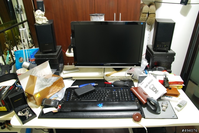 撥雲見日,絕地宅生(DIY喇叭架分享)