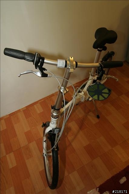 選擇女王用車的決定--DAHON Roo D7