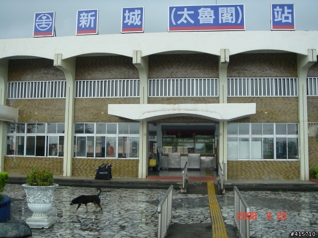 鯉魚潭 太魯閣單車遊