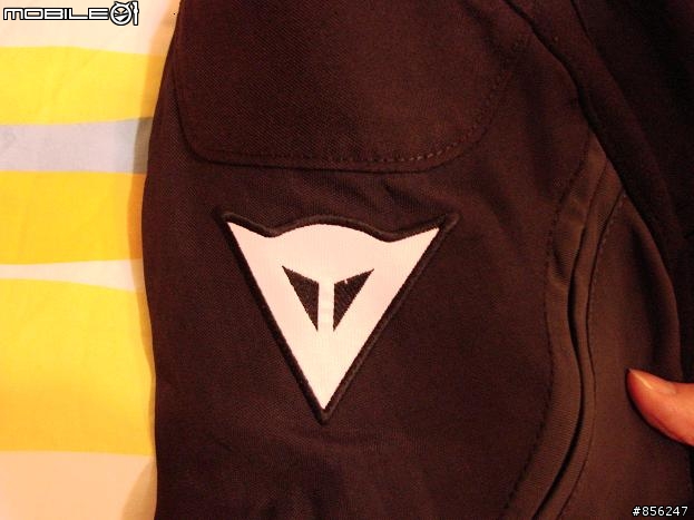 Dainese G.PANAMA TEX 新衣敗入