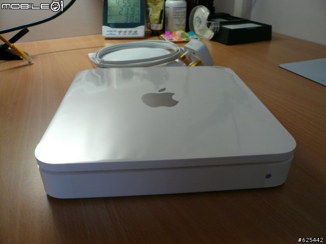 Time Capsule開箱文! 人生第一台Apple產品!