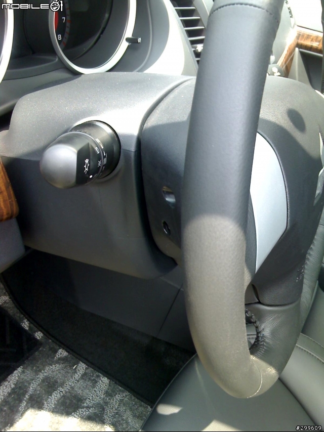 Fortis 1.8試乘