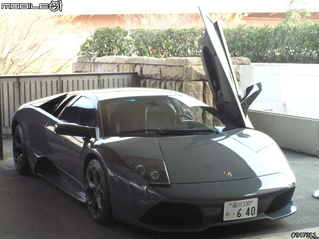 真爽~~一次見到六輛稀有車