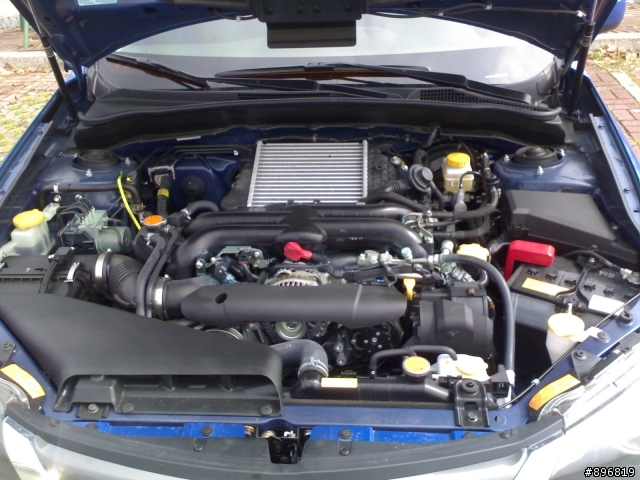 Impreza WRX 入手一週感言 ( 4/15 更新 )