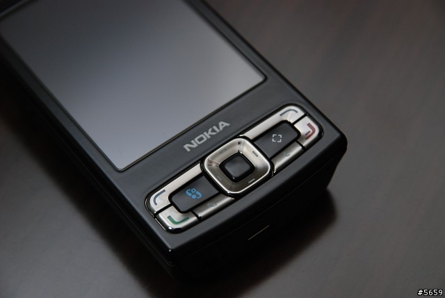 我也是黑魂- NOKIA N95 8GB