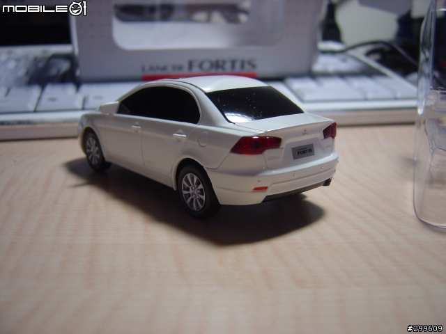 Fortis 1.8試乘