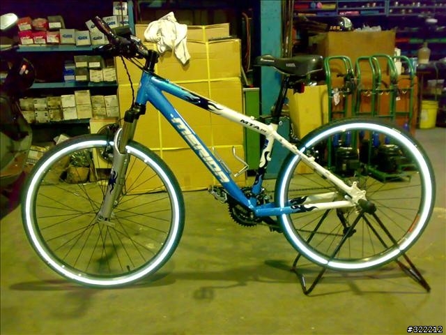 人生第一部萬元車MTA-510入手!