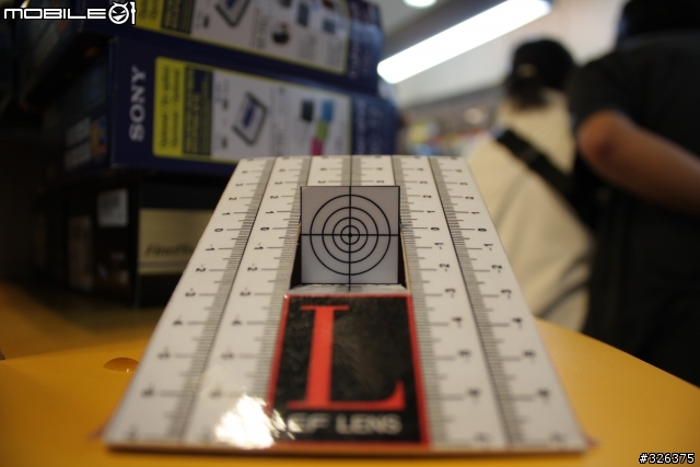 Canon EOS 450D (PCHOME) 不專業偽開箱文+測焦結果