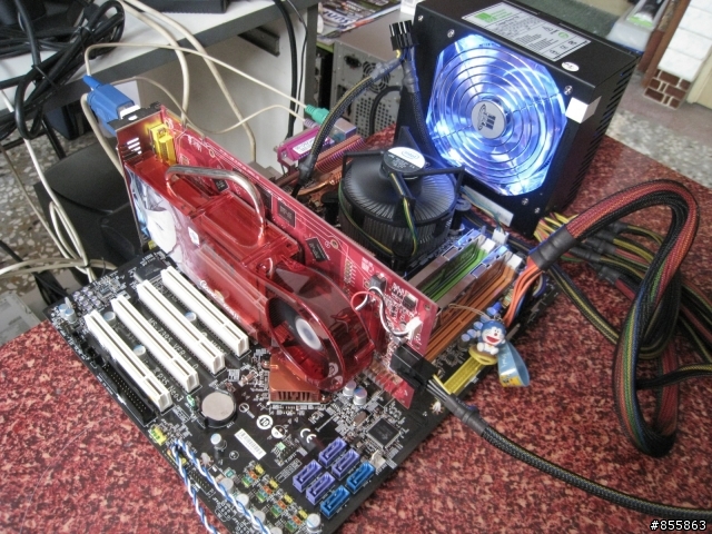 BIOS人性化的新代名詞 : MSI EFINITY !!