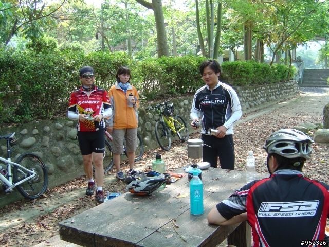 大坑休閒路線誠徵女車友