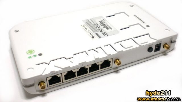 三根尾巴一定強!! EDIMAX BR-6504n 11n 無線網路寬頻分享器