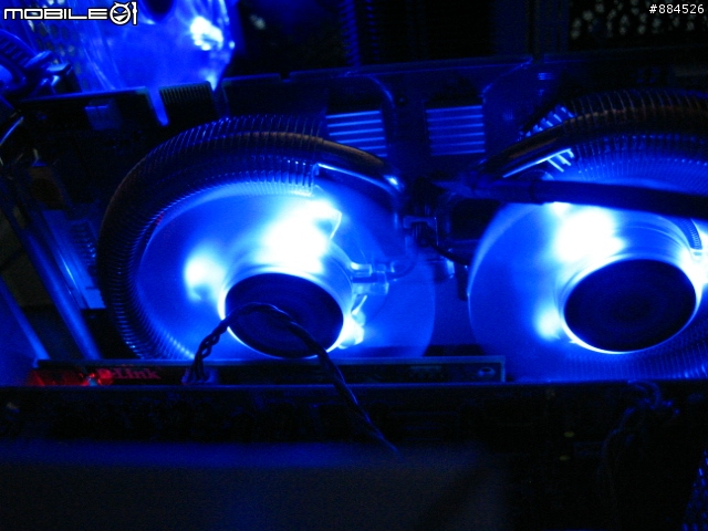 96OOGT VS 7300GT兩張顯卡的PK