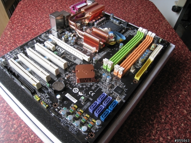 BIOS人性化的新代名詞 : MSI EFINITY !!