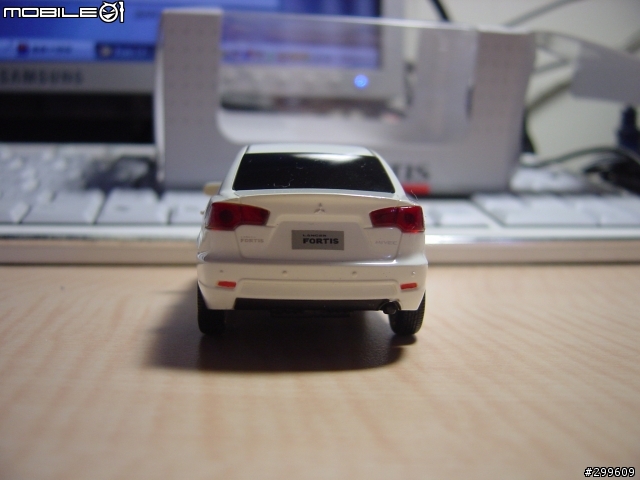Fortis 1.8試乘