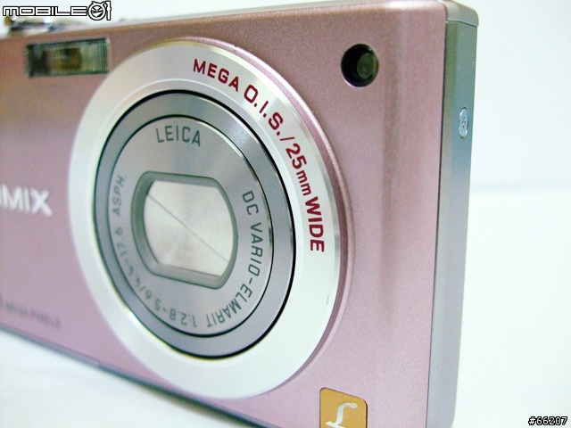 『25MM 我最Wide』 Panasonic DMC FX-35(FX-36)