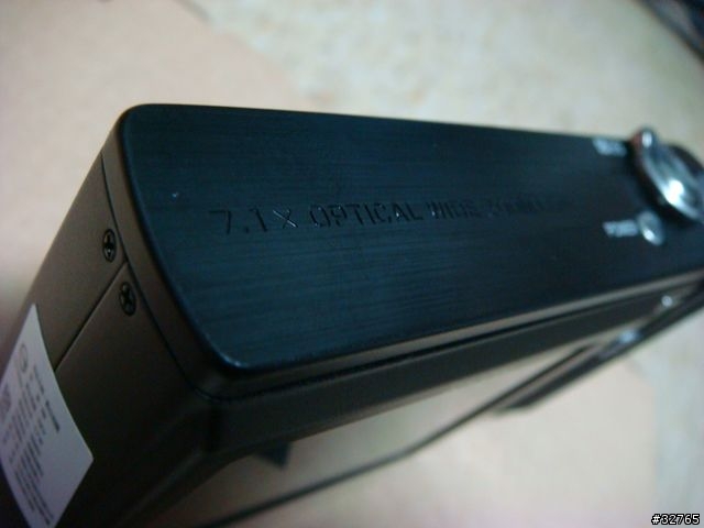 我的黑色穩重RICOH R8 簡易開箱文