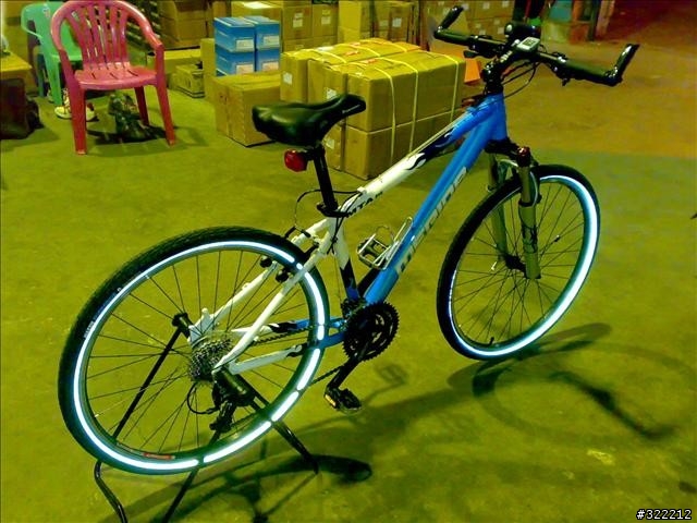 人生第一部萬元車MTA-510入手!