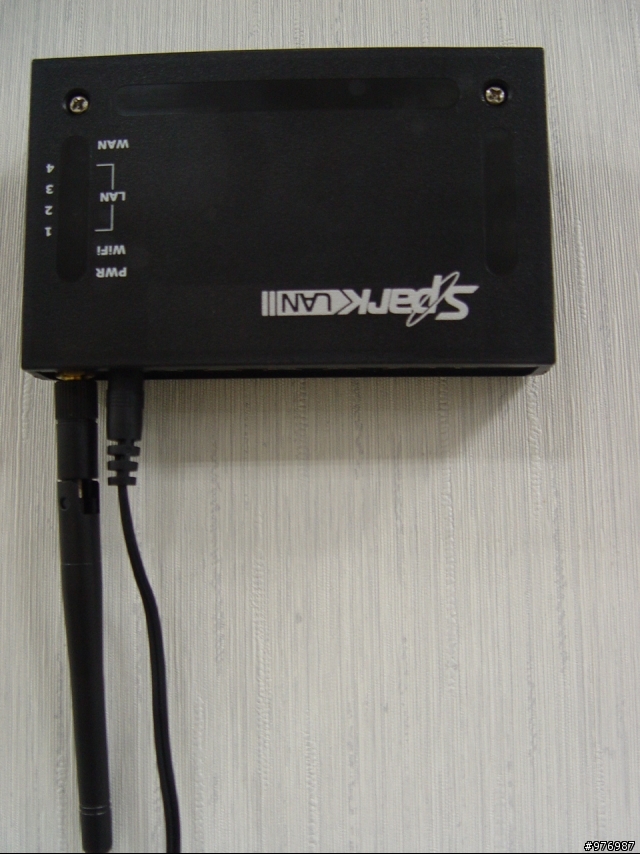 最便宜的WDS功能Router(9)~SparkLAN WRTR-141~開箱報告&安裝實例