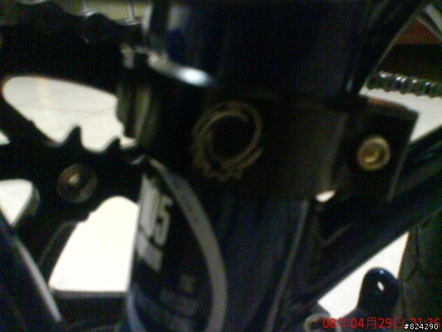 08' DAHON MU P8 改雙盤變成 MU P18