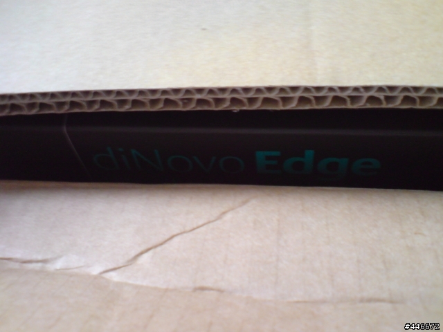 分享diNovo Edge+MX Revolution 開箱照(圖爆多,請小心服用)