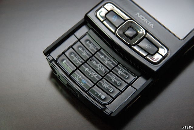 我也是黑魂- NOKIA N95 8GB