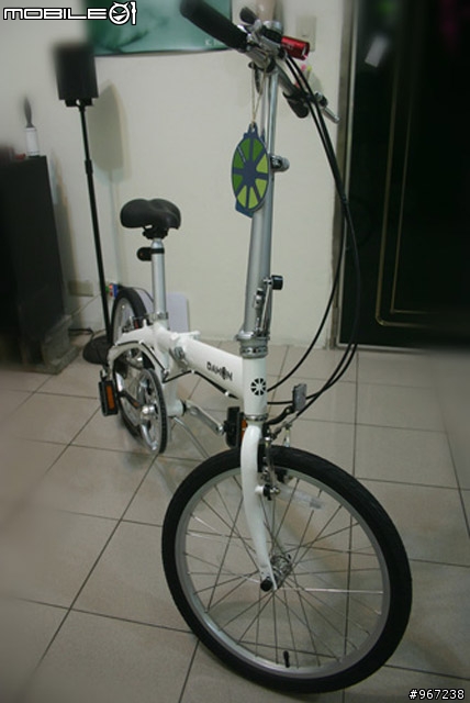 《新車》DAHON ECO3