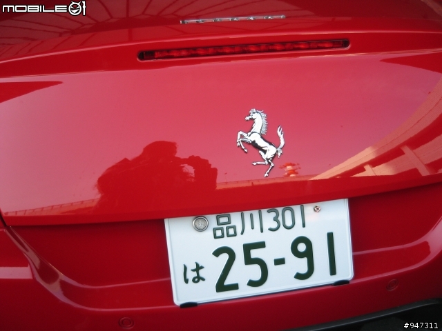 真爽~~一次見到六輛稀有車